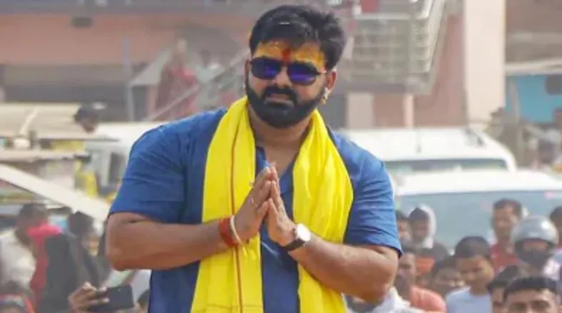 पवन सिंह को लेकर भाजपा का बड़ा एक्शन, पार्टी से किया निष्कासित 