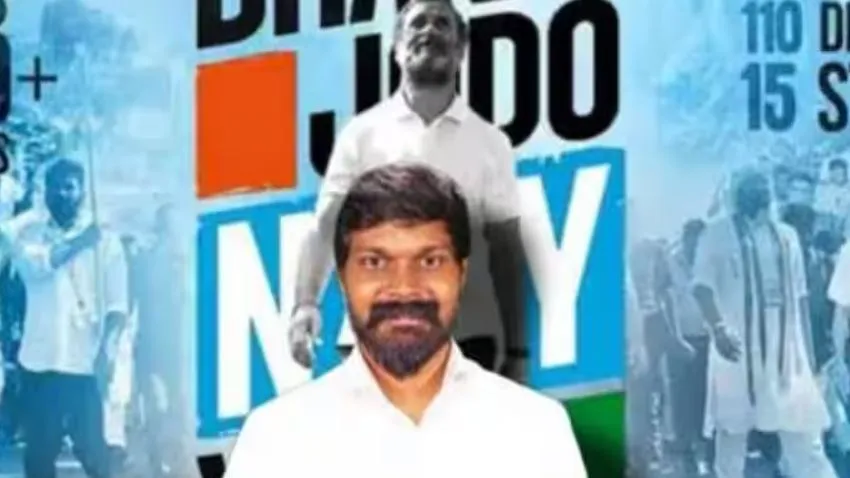 अमित शाह के फर्जी वीडियो मामले में दिल्ली पुलिस की कार्रवाई, कांग्रेस सदस्य अरुण रेड्डी  गिरफ्तार