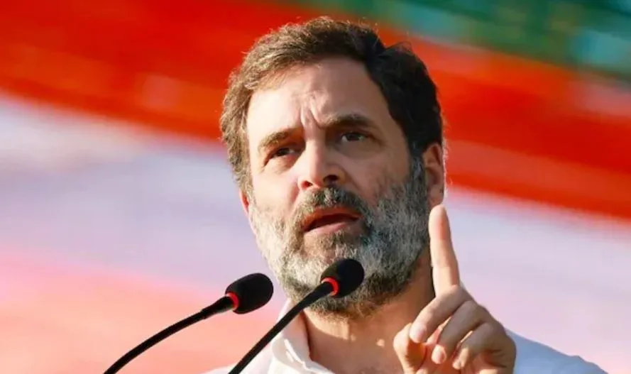 'लोगों ने झूठ, नफरत और दुष्प्रचार को नकारा', मतदान करने के बाद बोले राहुल गांधी