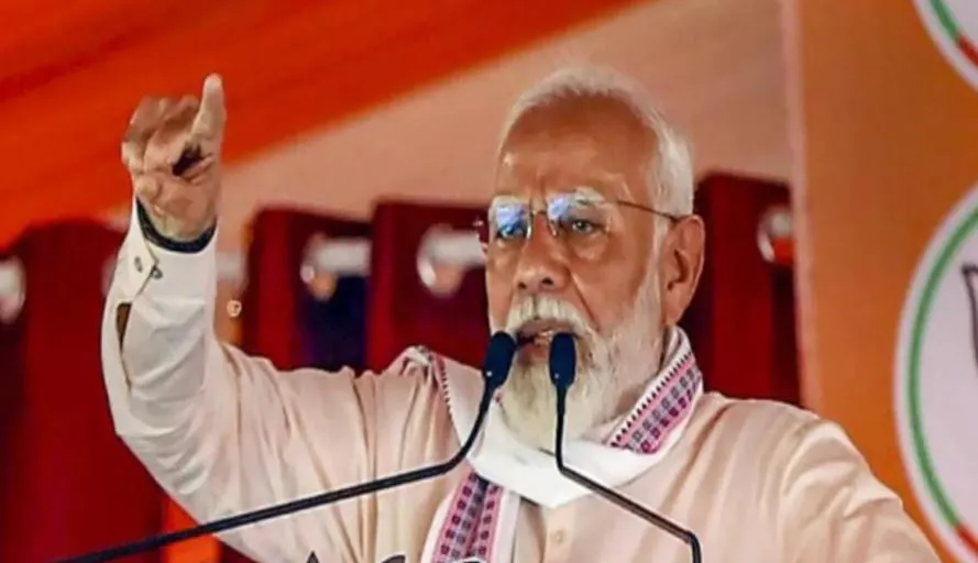 Lok Sabha Elections 2024: पीएम मोदी ने की लोगों से अपील, बोले- अधिक से अधिक संख्या में करें मतदान