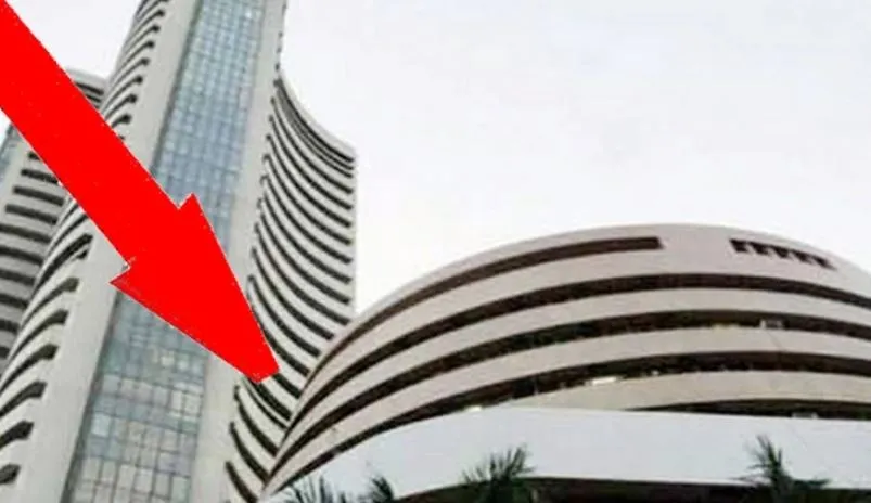 घरेलू बाजारों में शुरुआती कारोबार में गिरावट, निफ्टी 22,185.60 तो सेंसेक्स गिरकर 73,148.76 अंक पर पहुंचा