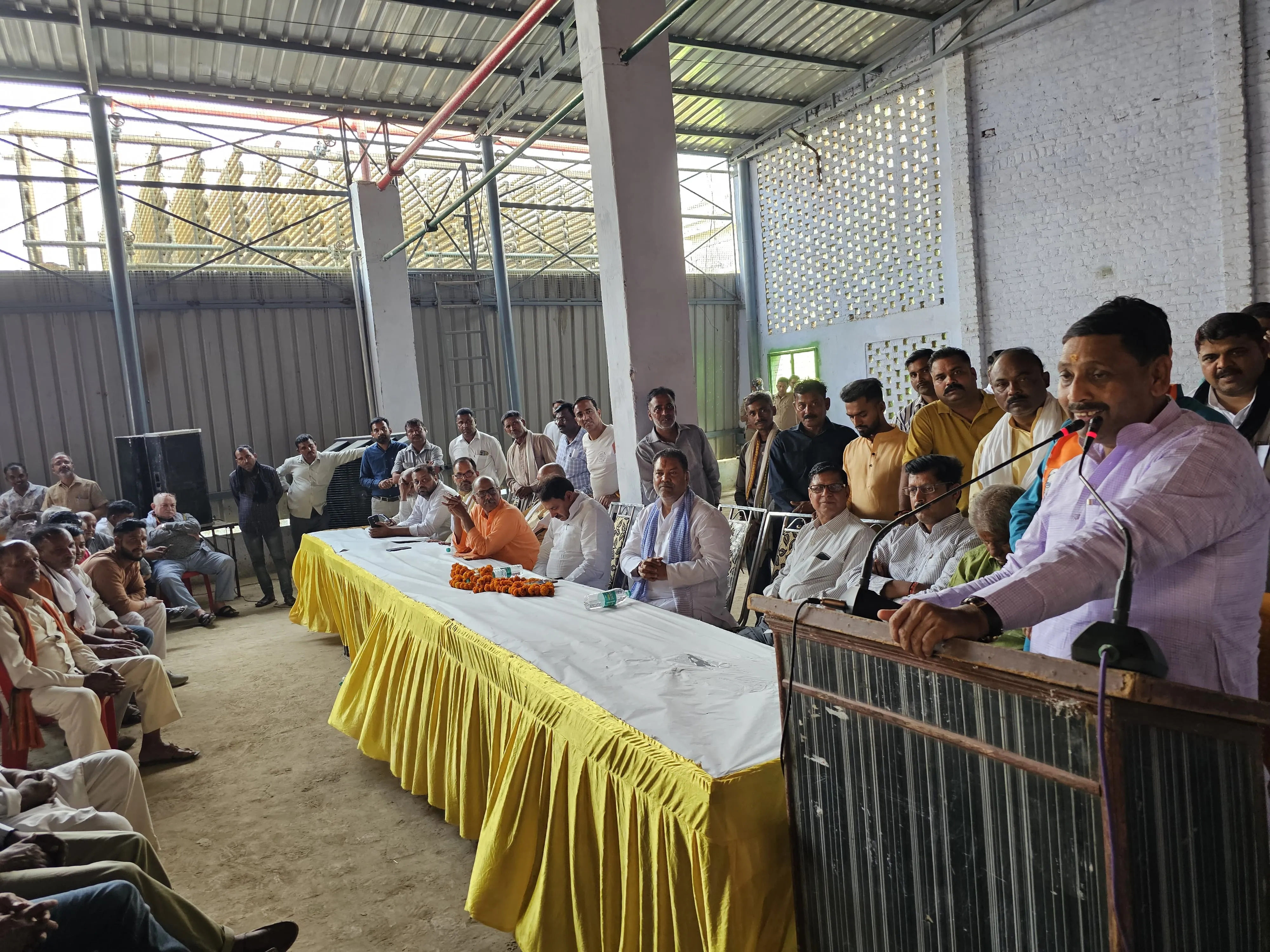 बरेली: मोदी सरकार में 10 साल में चार करोड़ पीएम आवास बने-धर्मेंद्र कश्यप