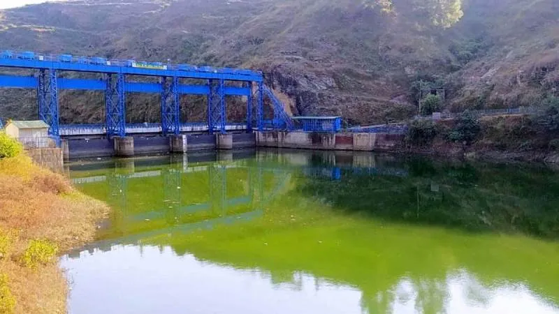 अल्मोड़ा: प्यास बुझाने में नाकाम साबित हो रही सरयू पेयजल योजना 