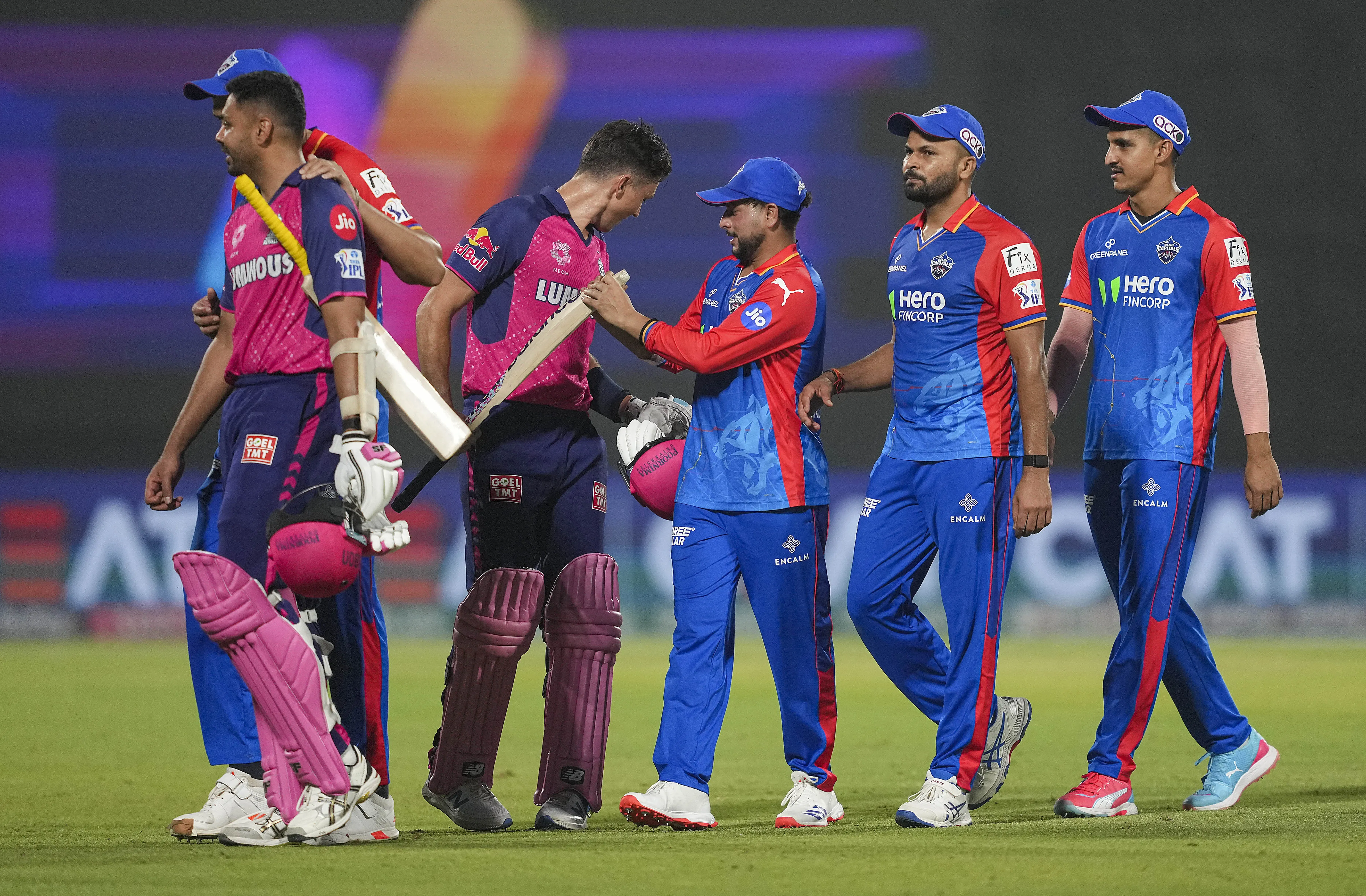 IPL 2024: दिल्ली कैपिटल्स ने राजस्थान रॉयल्स को 20 रन से हराया