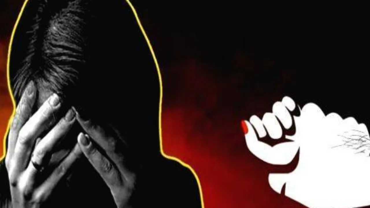 लखनऊ: स्कार्पियो सवार शोहदों ने छात्रा से की छेड़छाड़, घटना सीसीटीवी कैमरे में कैद