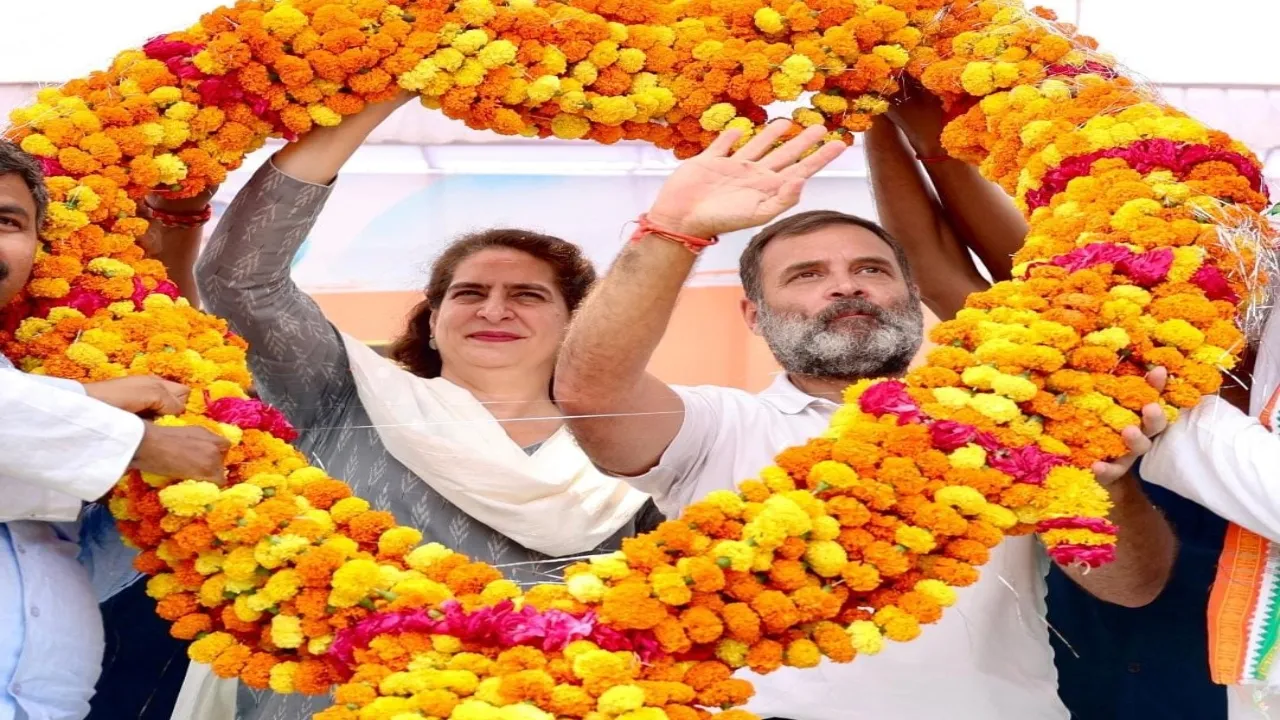 सत्ता में आई बीजेपी तो खत्म कर देगी आरक्षण :राहुल गांधी