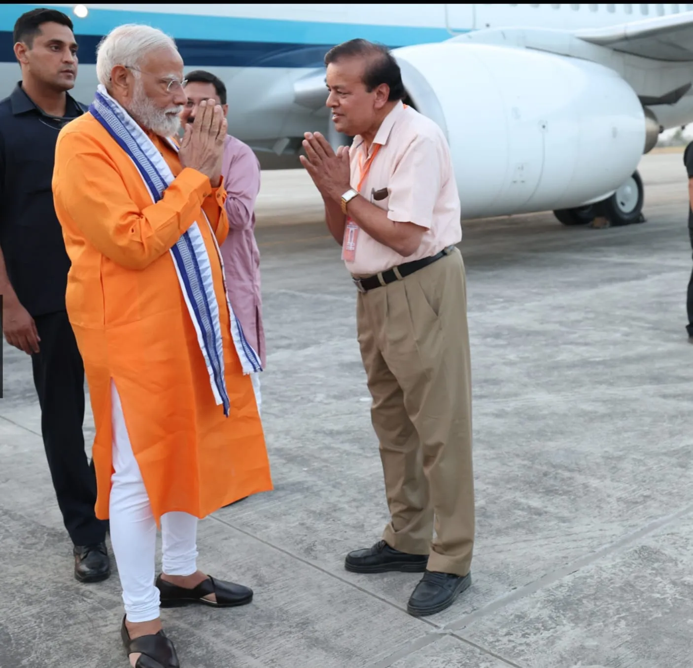नमो एप पर अपलोड हुईं बरेली दौरे की प्रधानमंत्री और नेताओं की फोटो