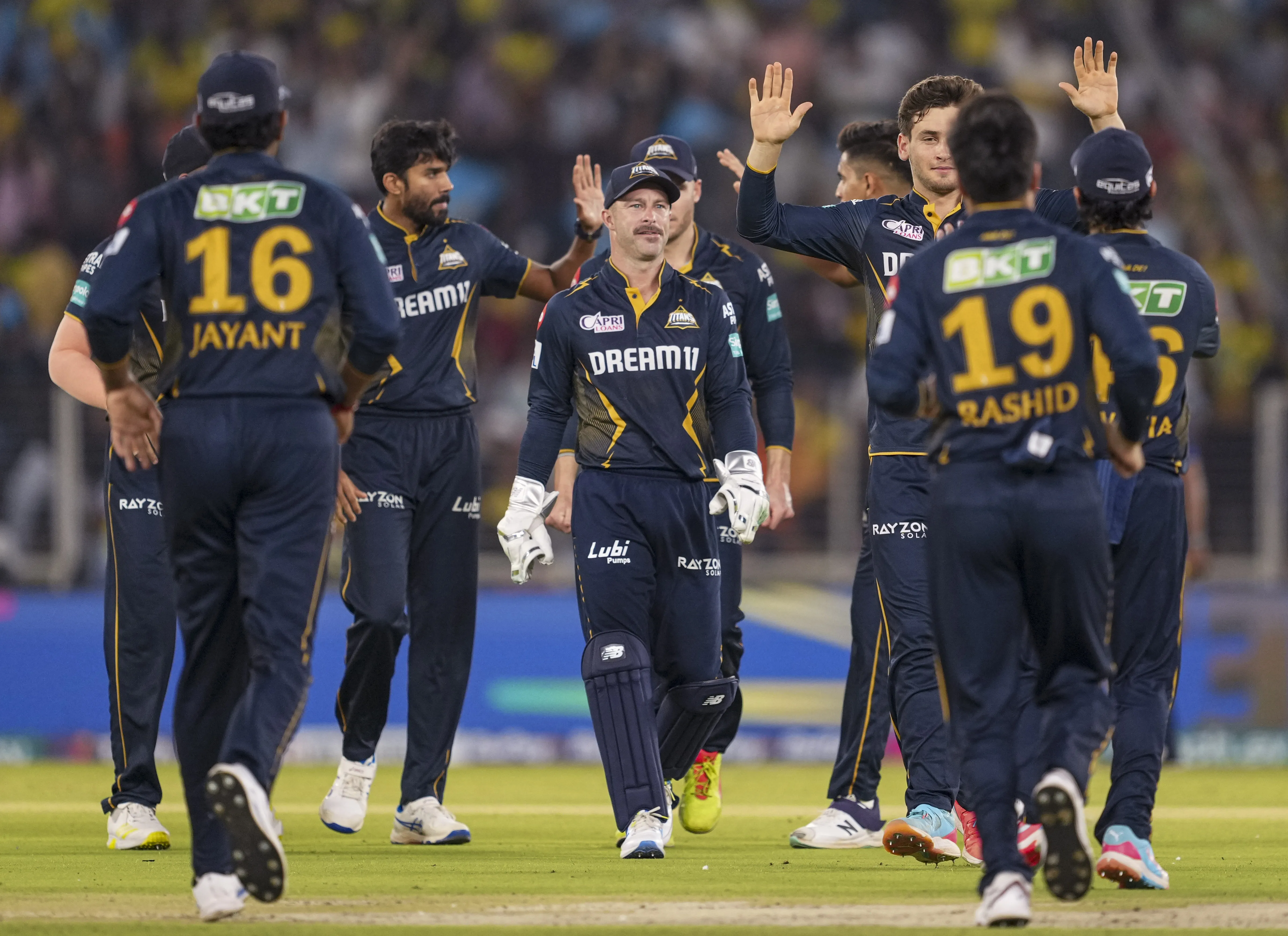 IPL 2024: गिल-सुदर्शन की चली आंधी...गुजरात टाइटंस ने चेन्नई सुपर किंग्स को 35 रनों से हराया