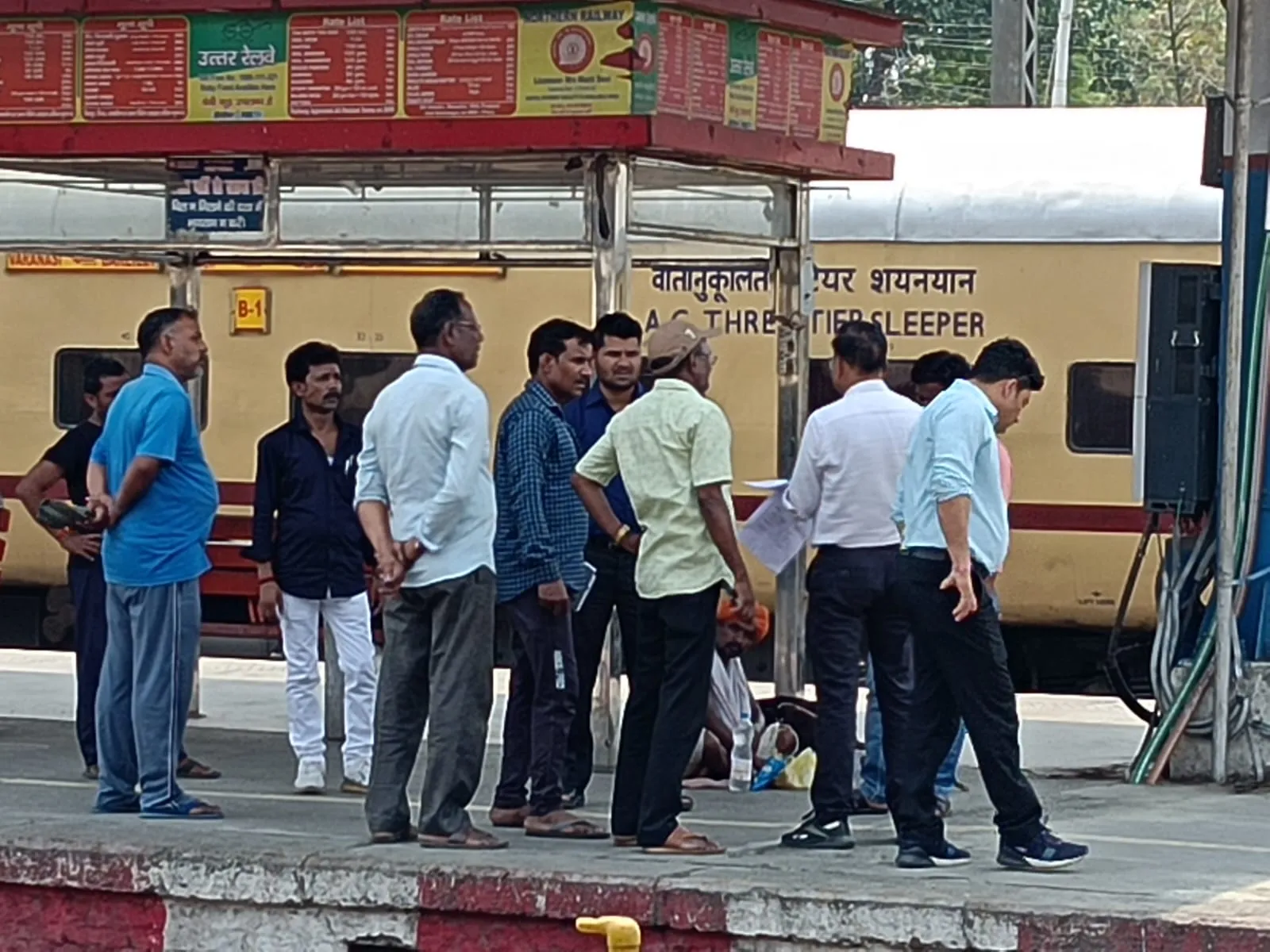 बरेली: अब जंक्शन पर मिलेगा ताजा खाना, ट्रालियों पर लगेगा इंडेक्शन