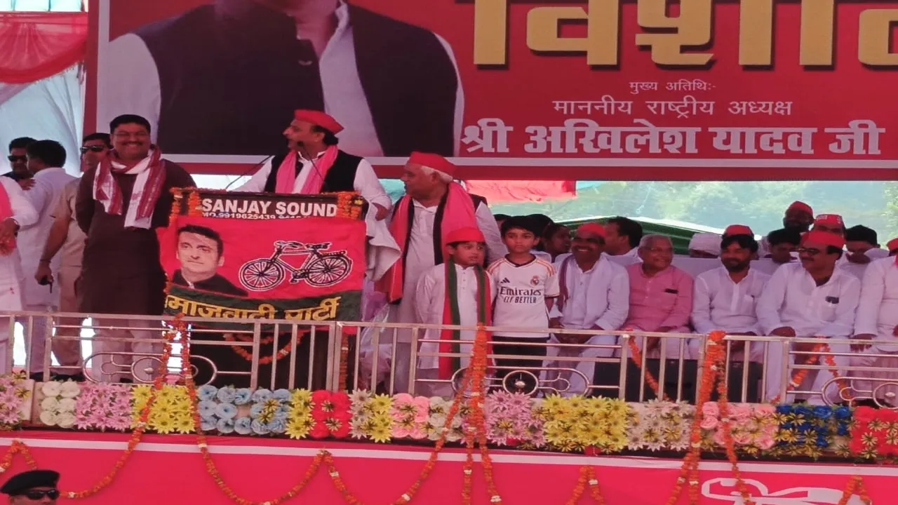 लोगों की जान ले रही है भाजपा की वैक्सीन :अखिलेश यादव 