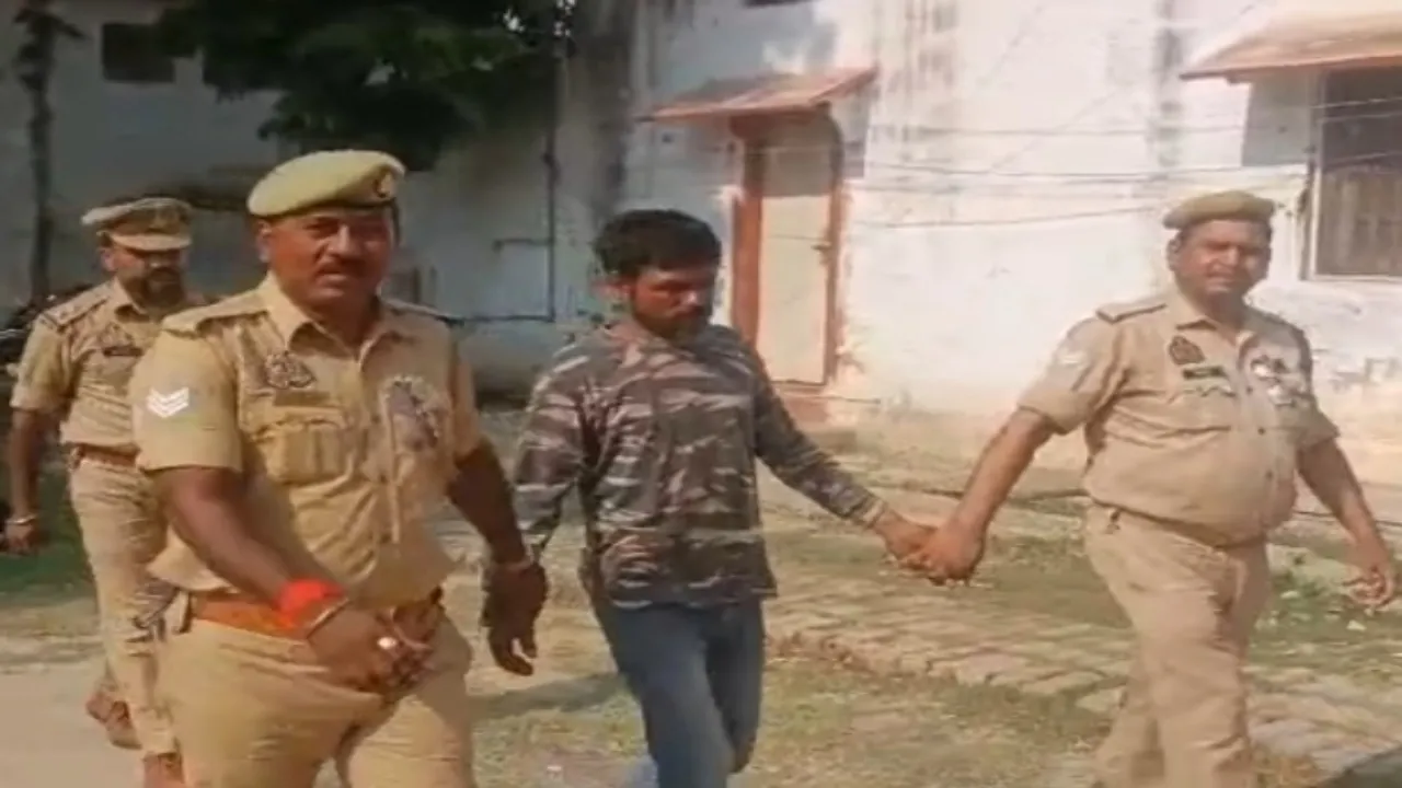 पहले ईंट से कुचला सिर, फिर खुरपी से काटा गला!... हरदोई पुलिस ने किया बिल्सर हिलेन में की गई हत्या का खुलासा