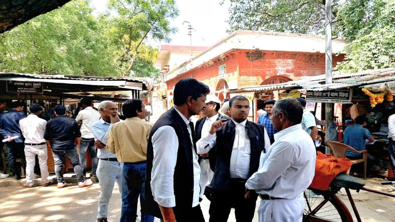 Sultanpur court news: पूर्व विधायक अनूप संडा मामले में सुनवाई टली