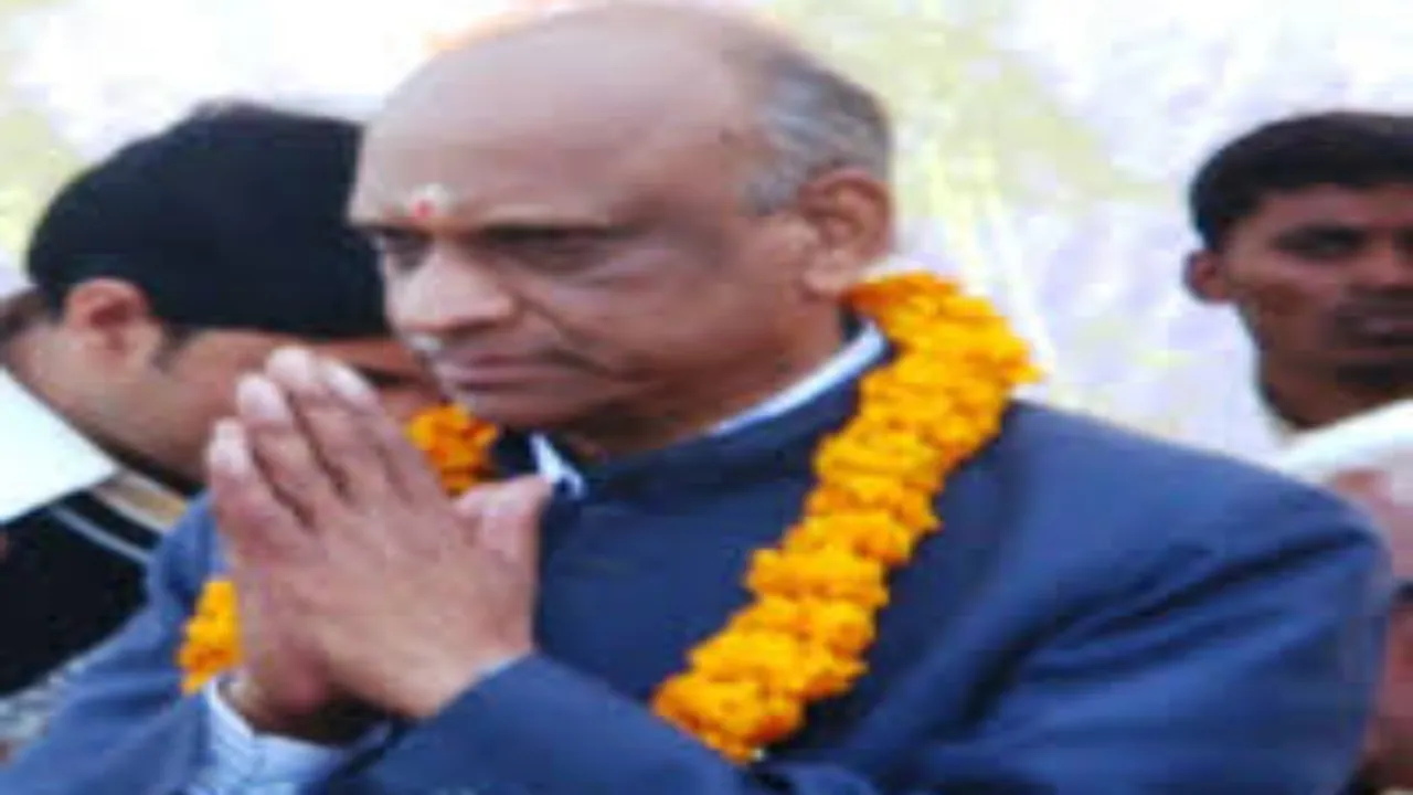 प्रयागराज: आय से अधिक संपत्ति मामले में पूर्व शिक्षा मंत्री राकेशधर त्रिपाठी को मिली राहत
