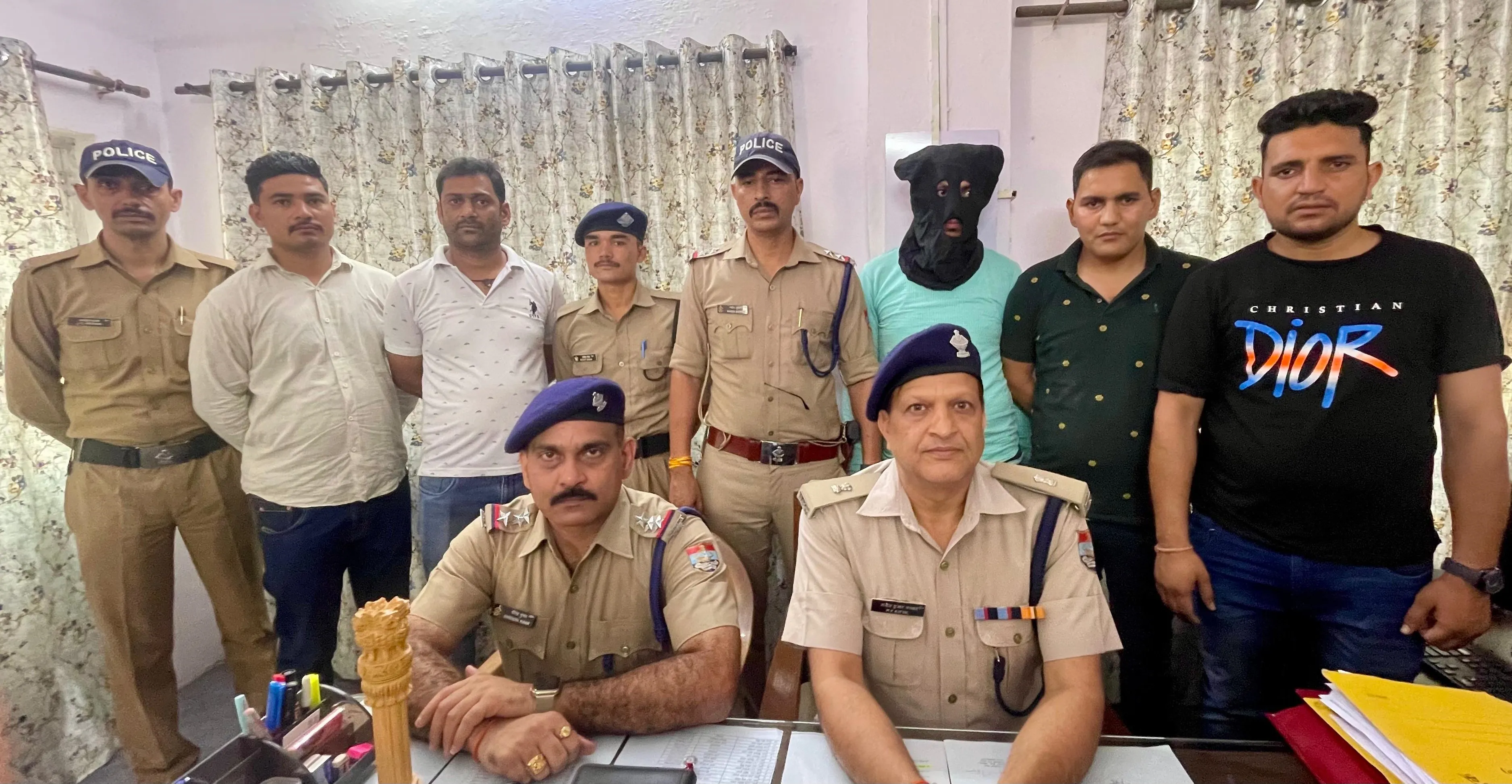 रुद्रपुर: एएनटीएफ-रंपुरा चौकी पुलिस ने दबोचा चरस का सौदागर