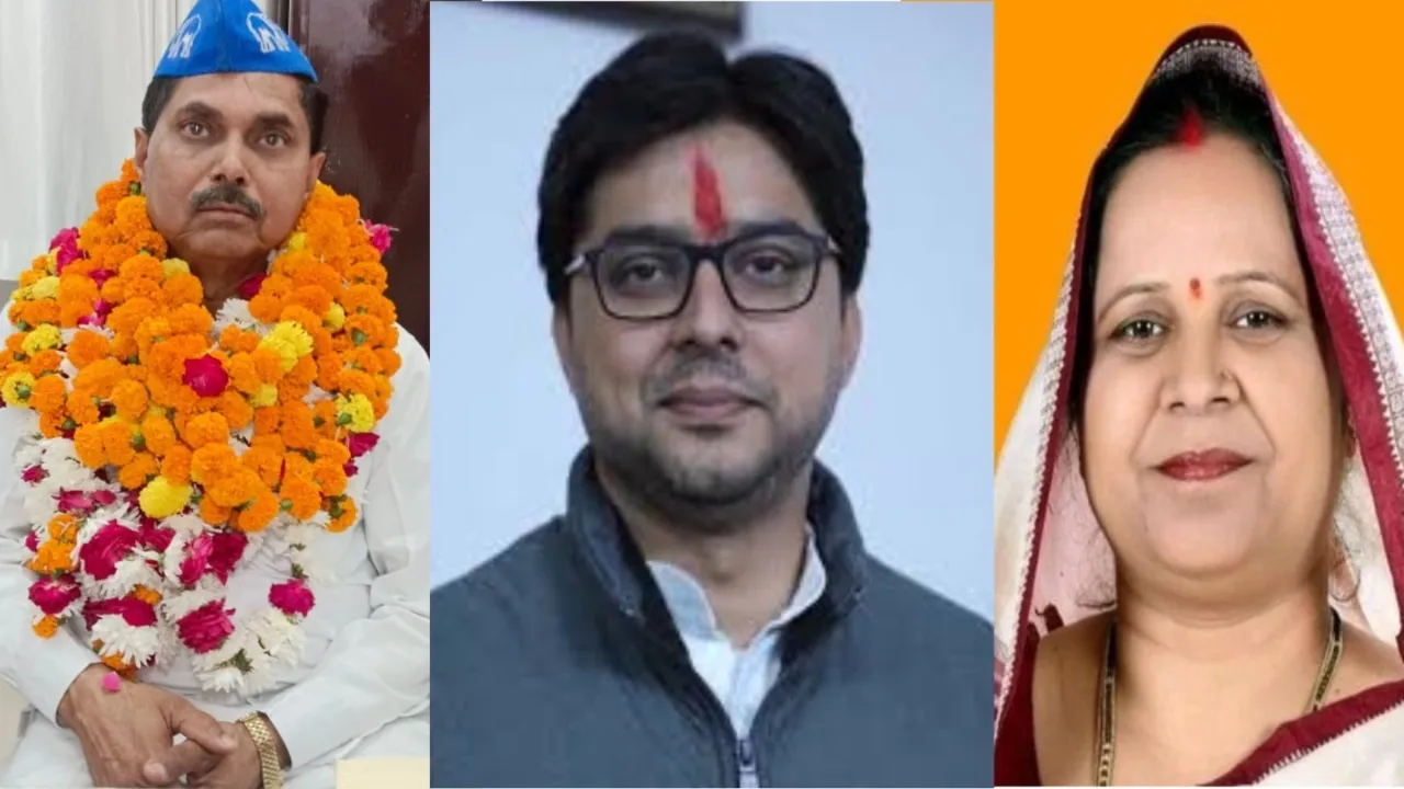 चुनावी खर्च में गठबंधन प्रत्याशी से पीछे हैं बीजेपी की राजरानी, तनुज ने 31 लाख तो भाजपा प्रत्याशी ने खर्च किए 18.63 लाख 