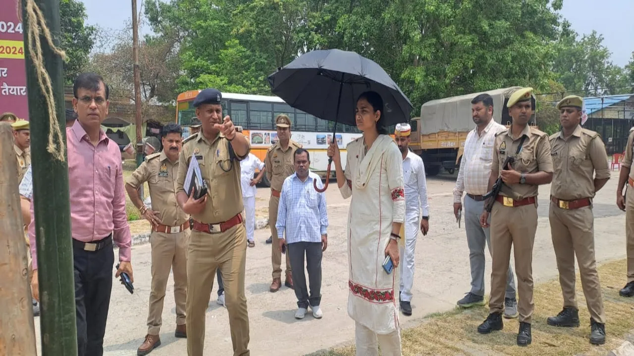 जिला निर्वाचन अधिकारी का सख्त निर्देश, मतगणना स्थल पर बिना पास नहीं होगा प्रवेश  
