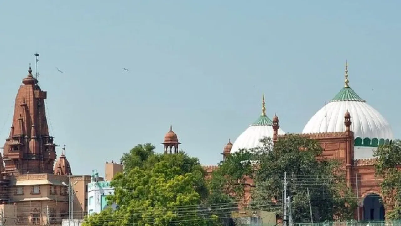 प्रयागराज: श्रीकृष्ण जन्मभूमि और शाही ईदगाह मस्जिद मामले की सुनवाई 20 मई को सुनिश्चित