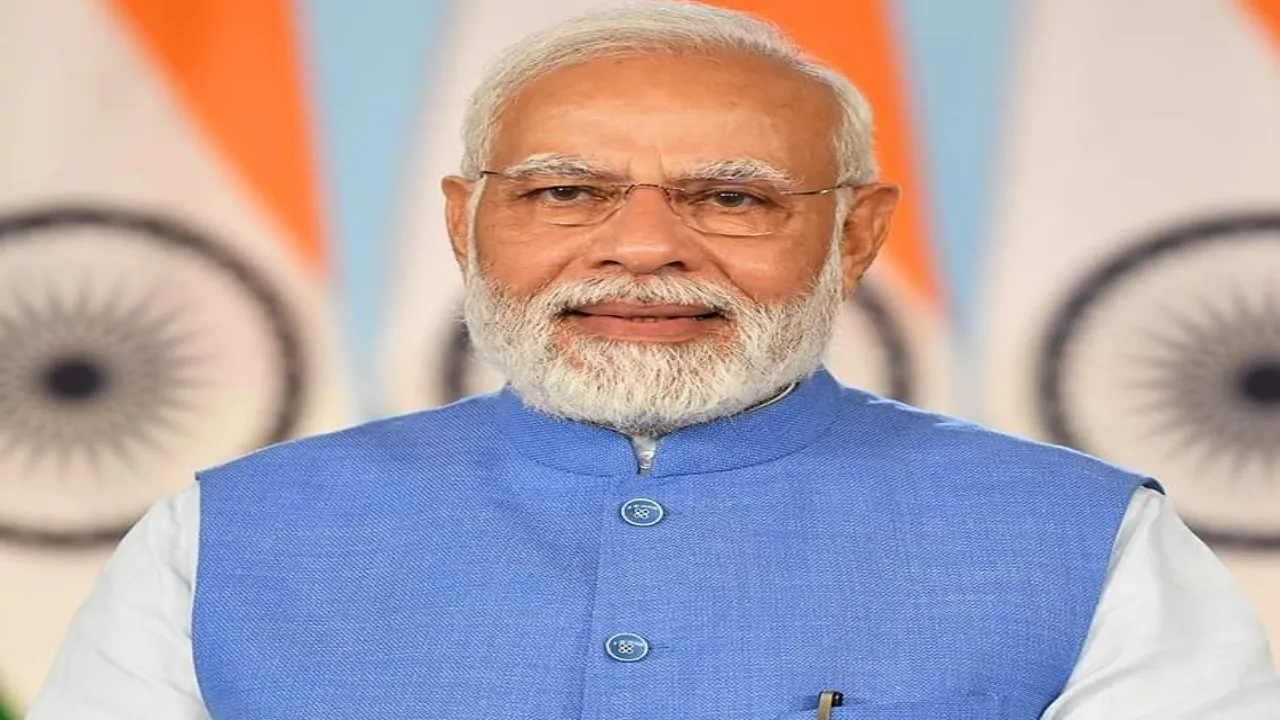 कल श्रावस्ती में पीएम मोदी करेंगे जनसभा, BJP प्रत्याशी के पक्ष में करेंगे प्रचार-तैयारियां पूर्ण   