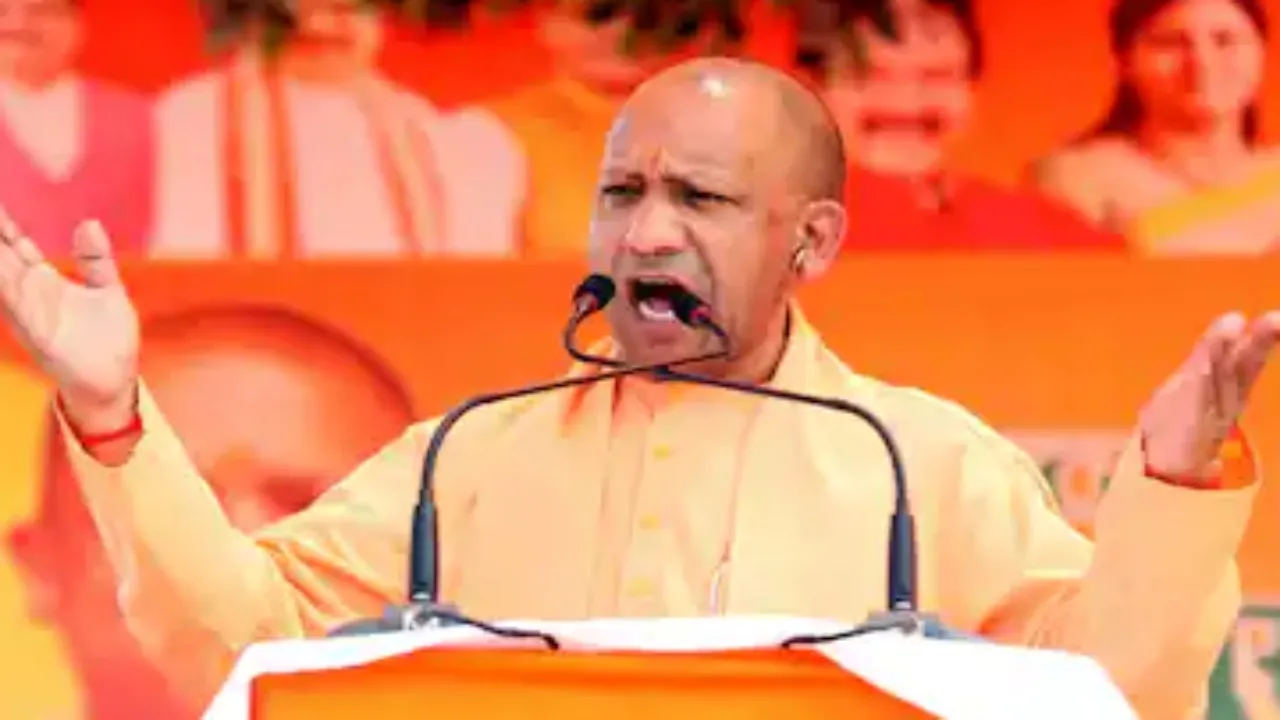 कांग्रेस पर CM योगी का बड़ा हमला, बोले-सच बोलने की आदत डालें कांग्रेस अध्यक्ष, विपक्ष करता है बंटवारे की राजनीति 