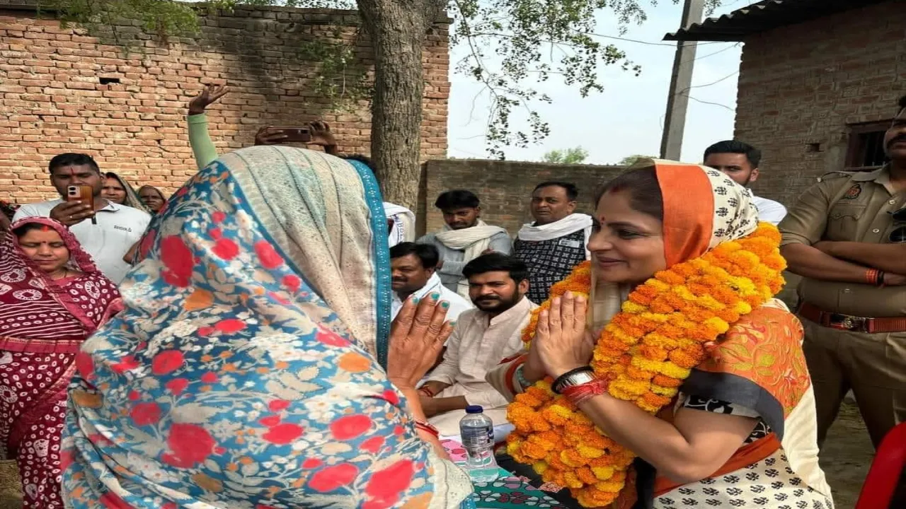 बहुजन समाज के लिए मायावती का शासन रहा यादगार :श्रीकला सिंह