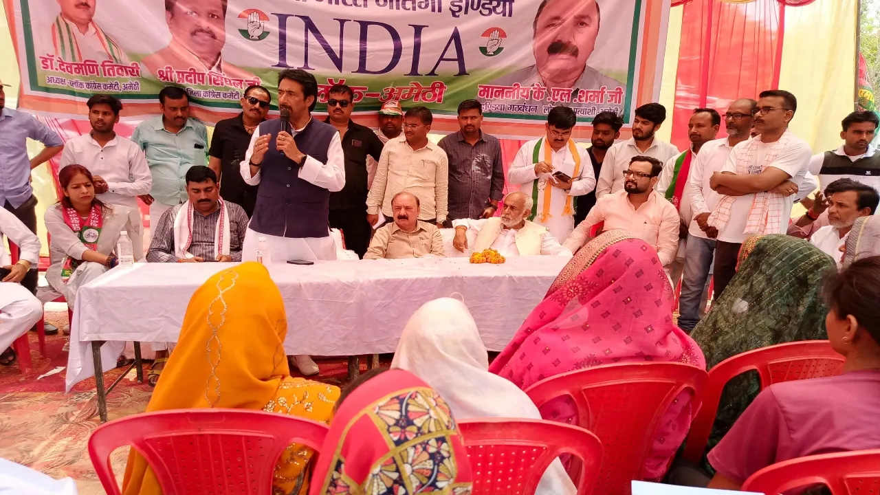 43 साल की मेहनत का 20 मई को मिलेगा परिणाम :केएल शर्मा 