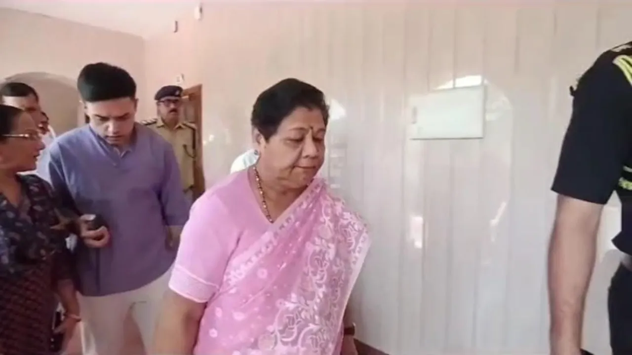 मणिपुर की राज्यपाल पहुंचीं अयोध्या, कहा-रामलला का साक्षात दर्शन करने का मिला सौभाग्य 