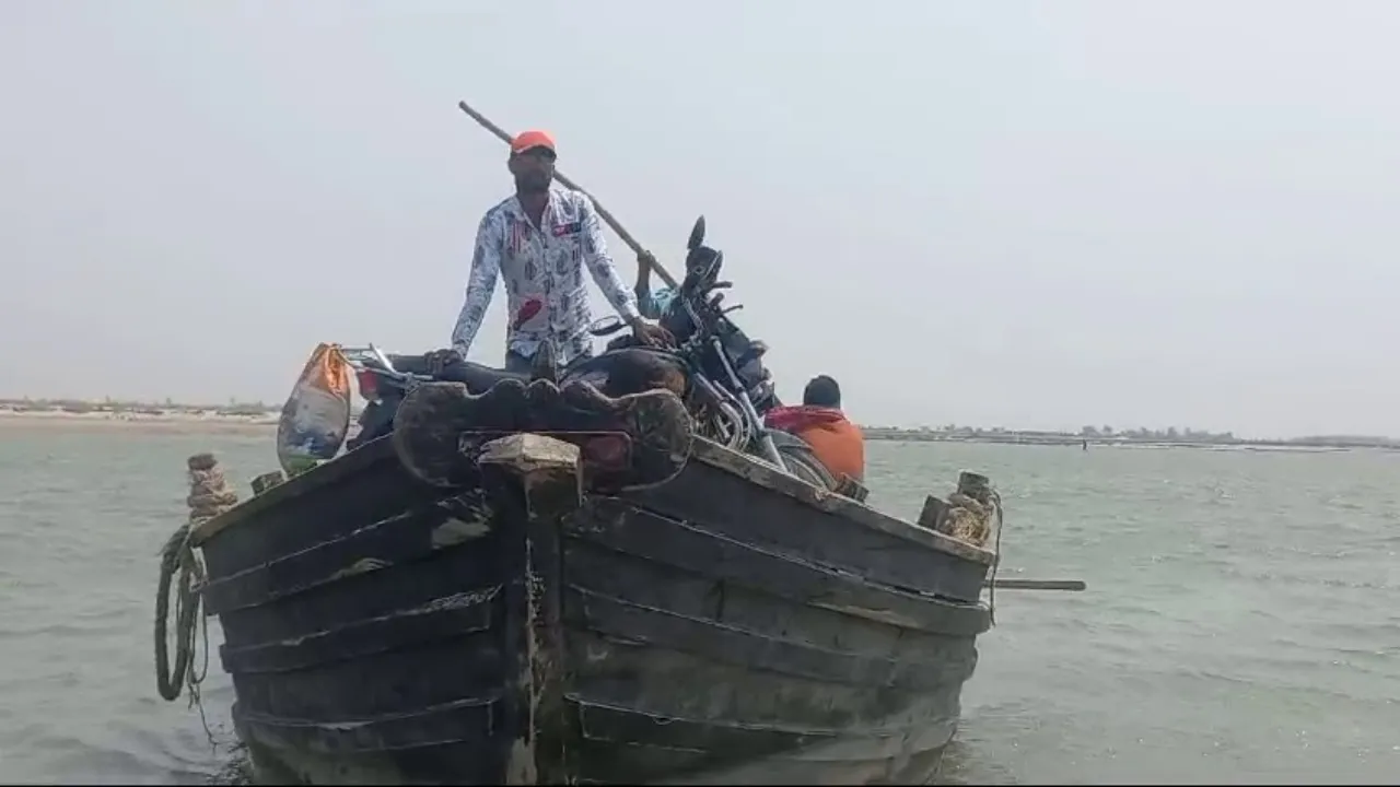 Amrit vichar report: दर्द और दरिया के बीच इस बार भी मतदान करेंगे अंदपुर वासी