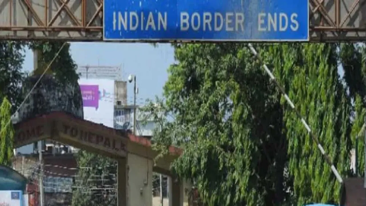 लोकसभा चुनाव: 72 घंटे के लिये सील रहेगी भारत-नेपाल सीमा, बढ़ाई गई सुरक्षा  