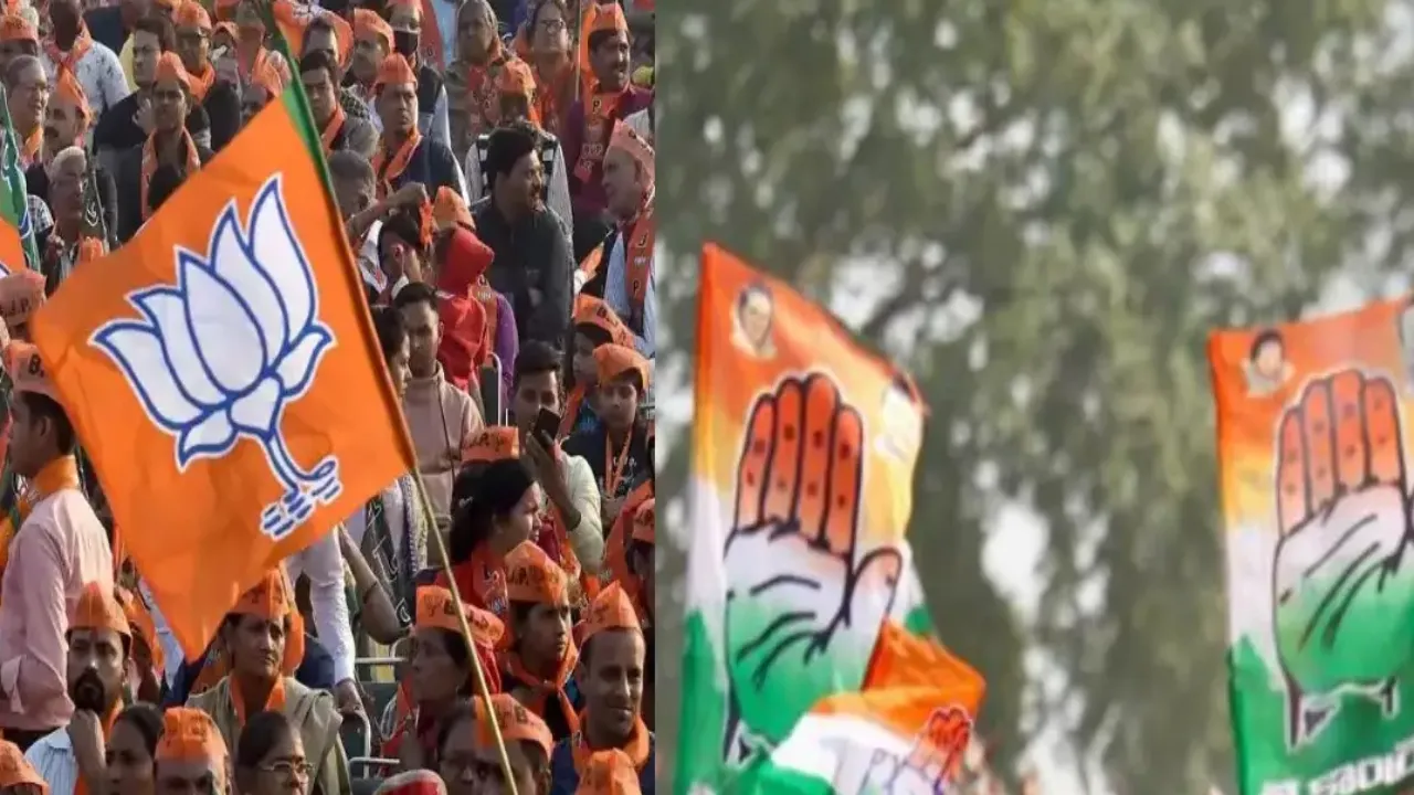 Loksabha election 2024: कुछ ही देर में थम जायेगा UP की 13 सीट पर चुनाव प्रचार, सोमवार को होगी Voting  