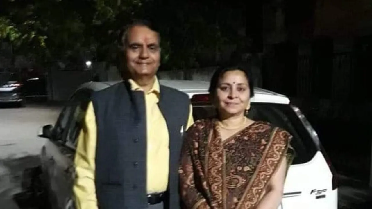 मोहिनी दुबे हत्याकांड: वारदात को अन्जाम देकर स्कूटी से भागे हत्यारोपी, 300 से भी ज्यादा सीसीटीवी की देखी गई फुटेज