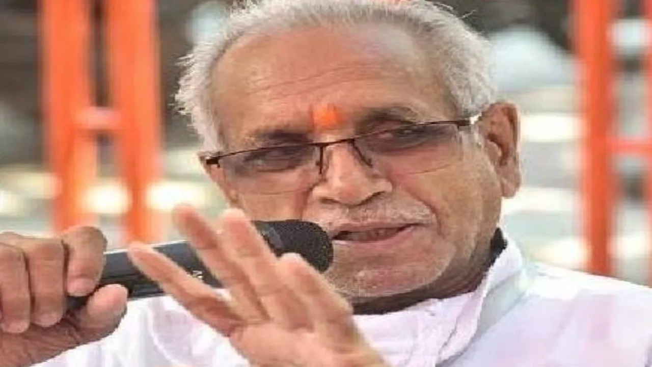 राम मंदिर ट्रस्ट ने राहुल गांधी पर लगाया समाज में भेदभाव पैदा करने का आरोप, चंपत राय बोले-स्मरण कराना... 