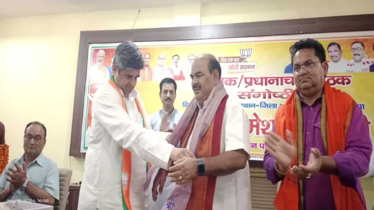 शिक्षक देश के भाग्य निर्माण की पहली कड़ी :उमेश द्विवेदी