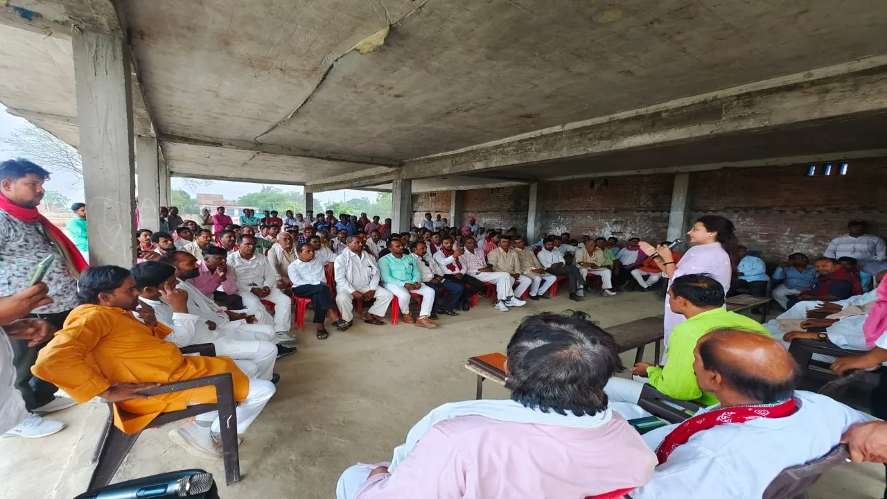 वोटिंग के रूझान बता रहे है बन रही है इंडिया गठबंधन की सरकार :डॉ. रागिनी सोनकर