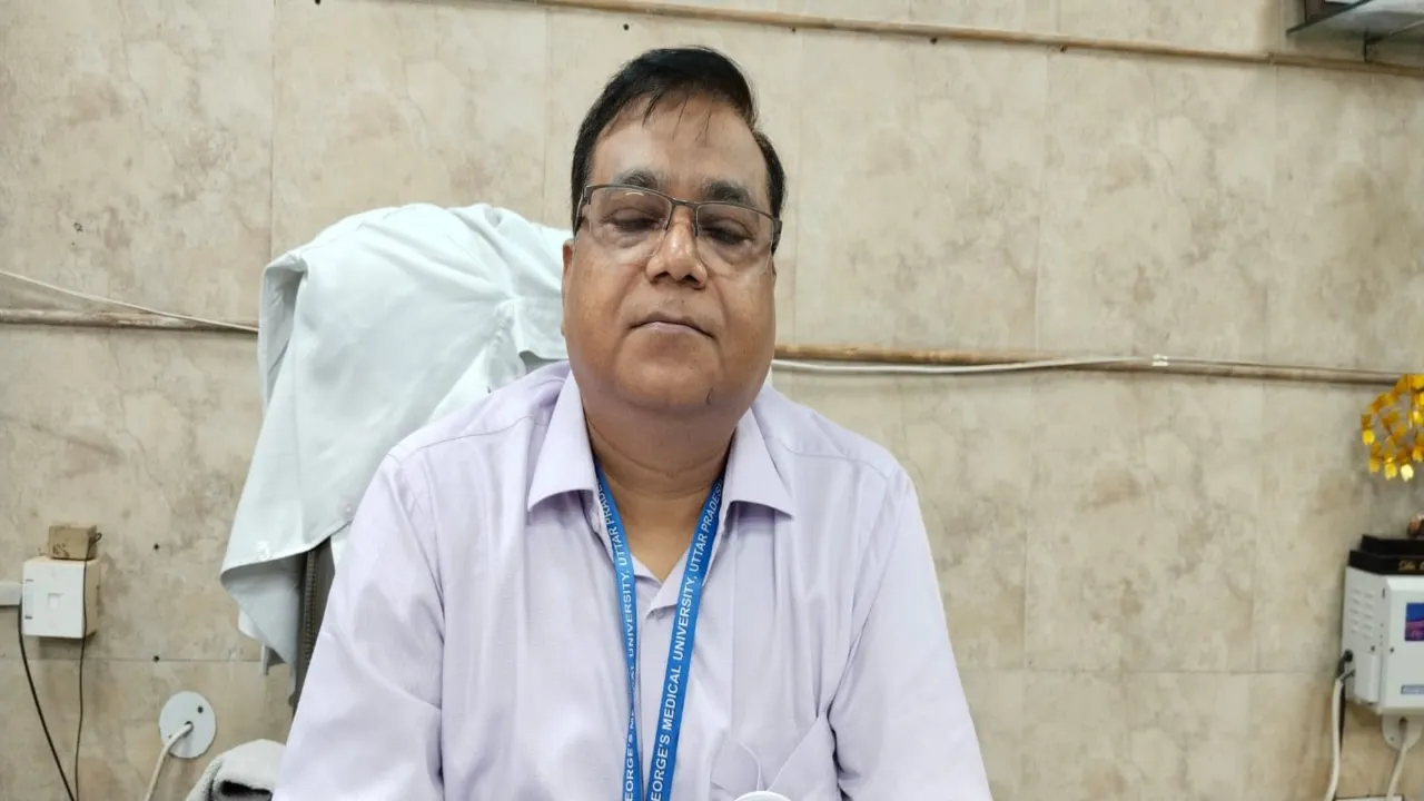 World lupus day: चेहरे पर तितली आकार के चकत्ते, ल्यूपस के संकेत, KGMU में विशेषज्ञों ने दी ये बड़ी जानकारी