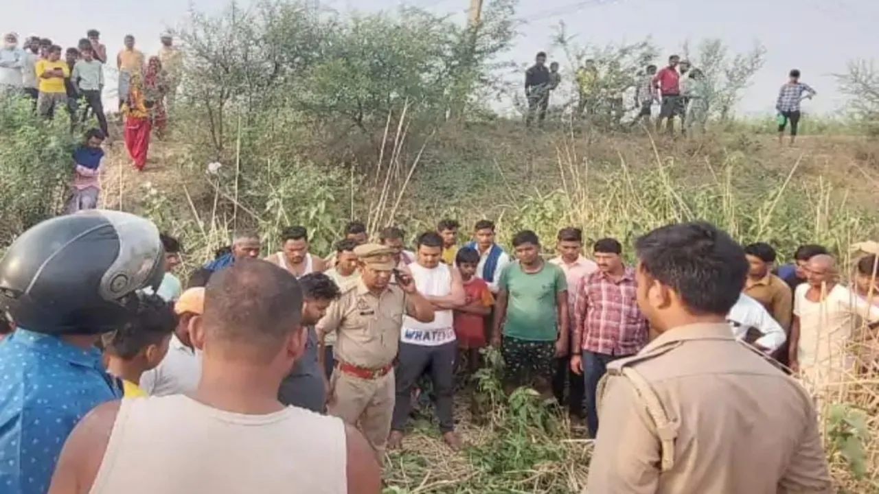 प्रयागराज: तेरहवीं संस्कार में शामिल होने गये युवक का नहर टेल के पास मिला शव