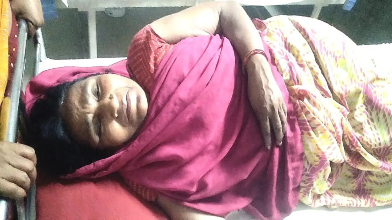 Gonda fortuner accident: घायल महिला के बेटे ने दी तहरीर, लिखा- भाजपा प्रत्याशी करण भूषण के काफिले में शामिल कार ने मारी ठोकर 