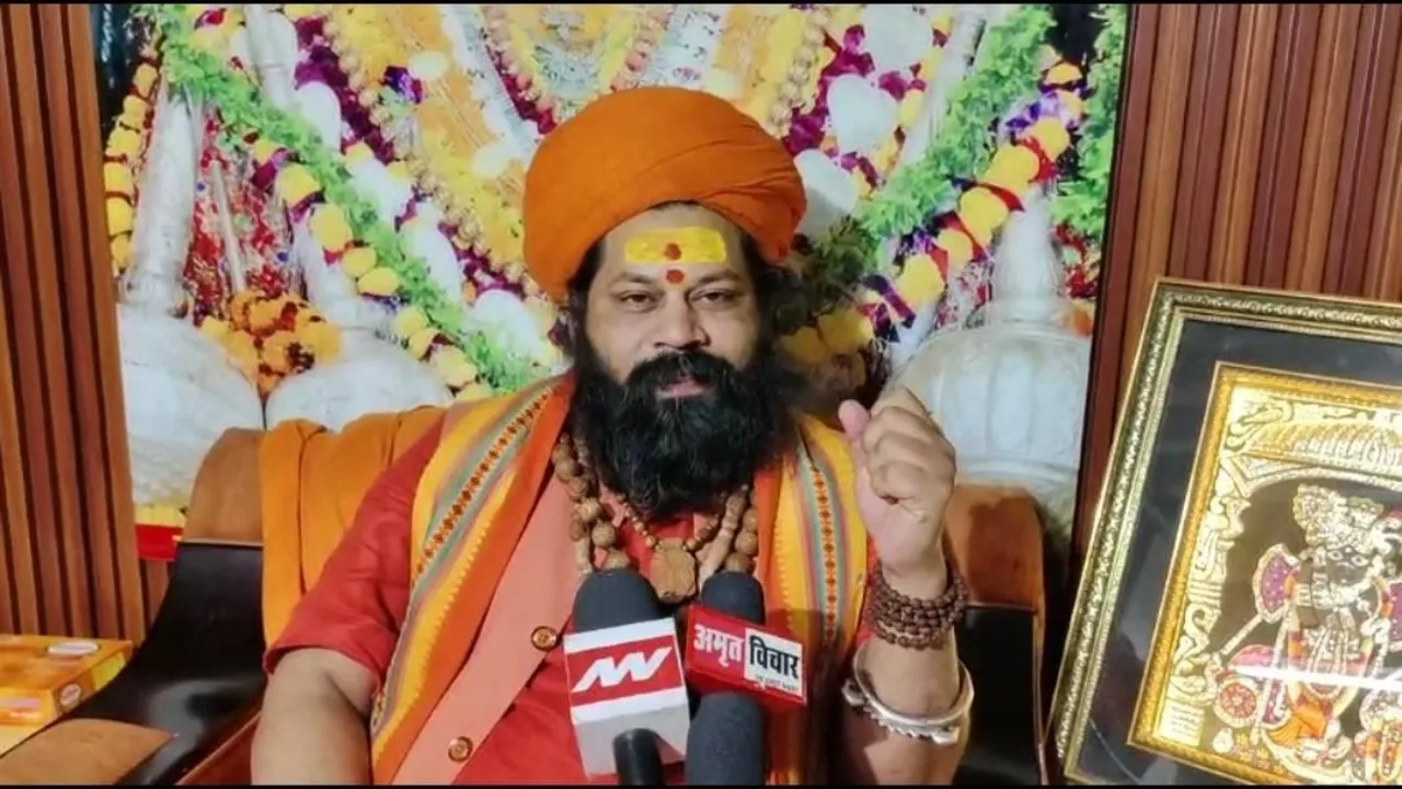 PM modi ayodhya visit: वैदिक मंत्रोच्चार से प्रधानमंत्री मोदी का स्वागत करेंगे साधु-संत