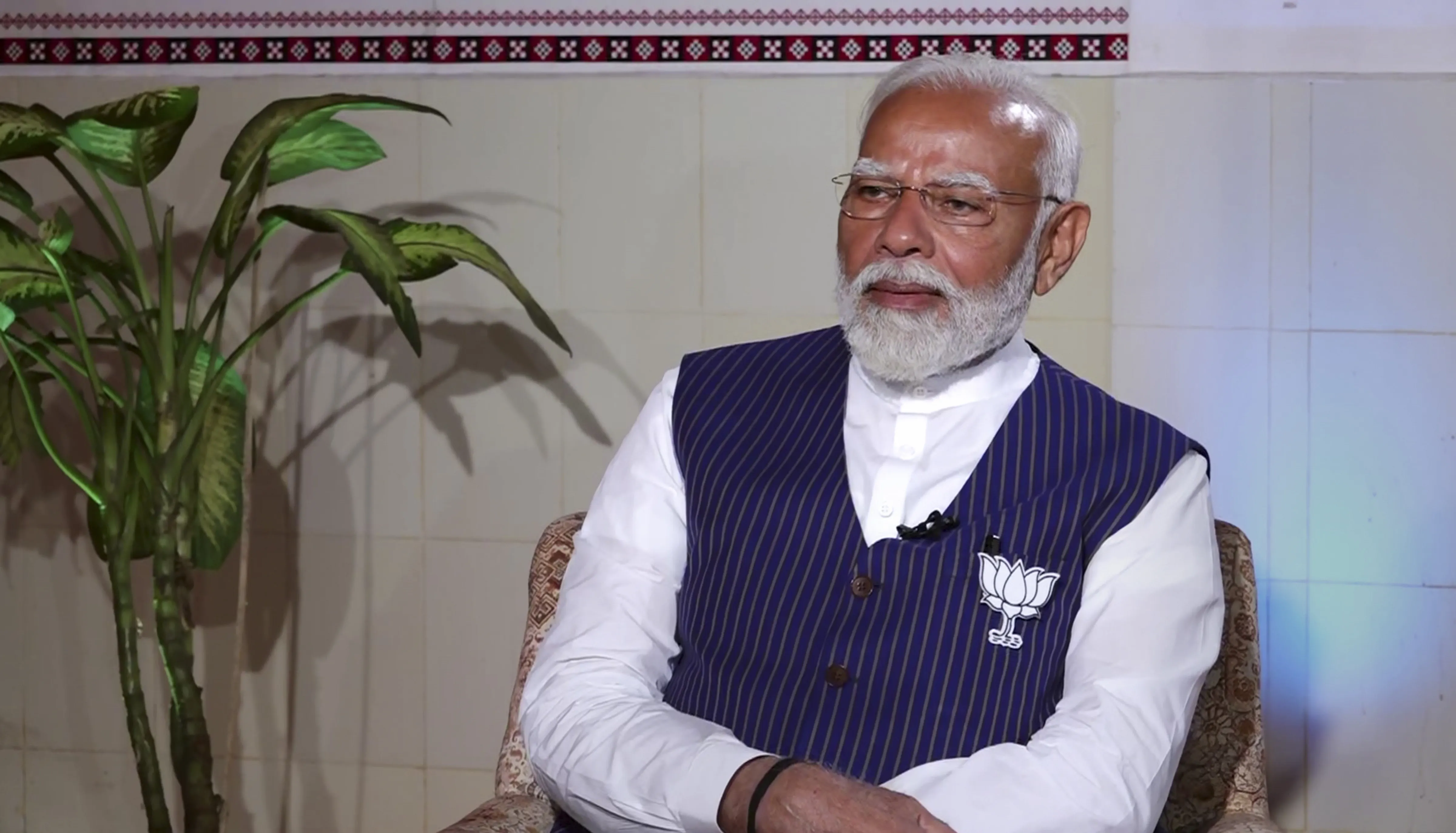 अल्पसंख्यकों के खिलाफ कभी नहीं बोला, लेकिन किसी को ‘खास नागरिक’ स्वीकार करने को तैयार नहीं: PM मोदी 