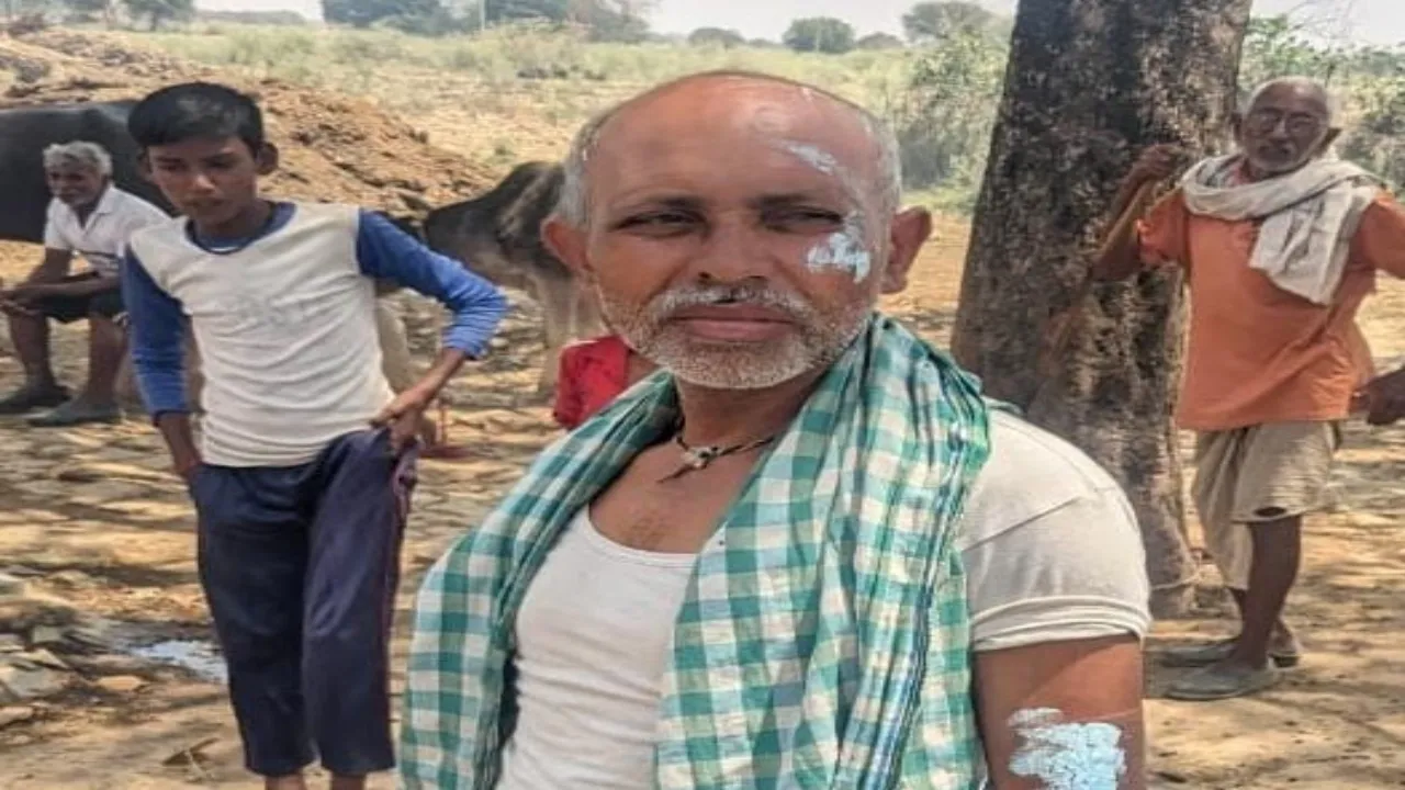 कौशाम्बी में cylinder blast से घर में लगी आग, कई झुलसे-दूर तक सुना गया धमाका  