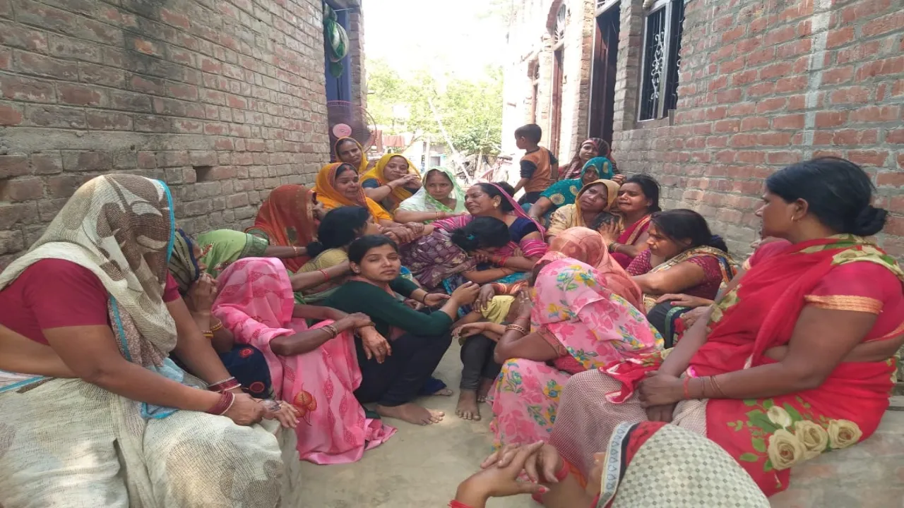 सुलतानपुर: तालाब में डूबने से दो किशोरों की मौत, सदरपुर गांव की घटना 
