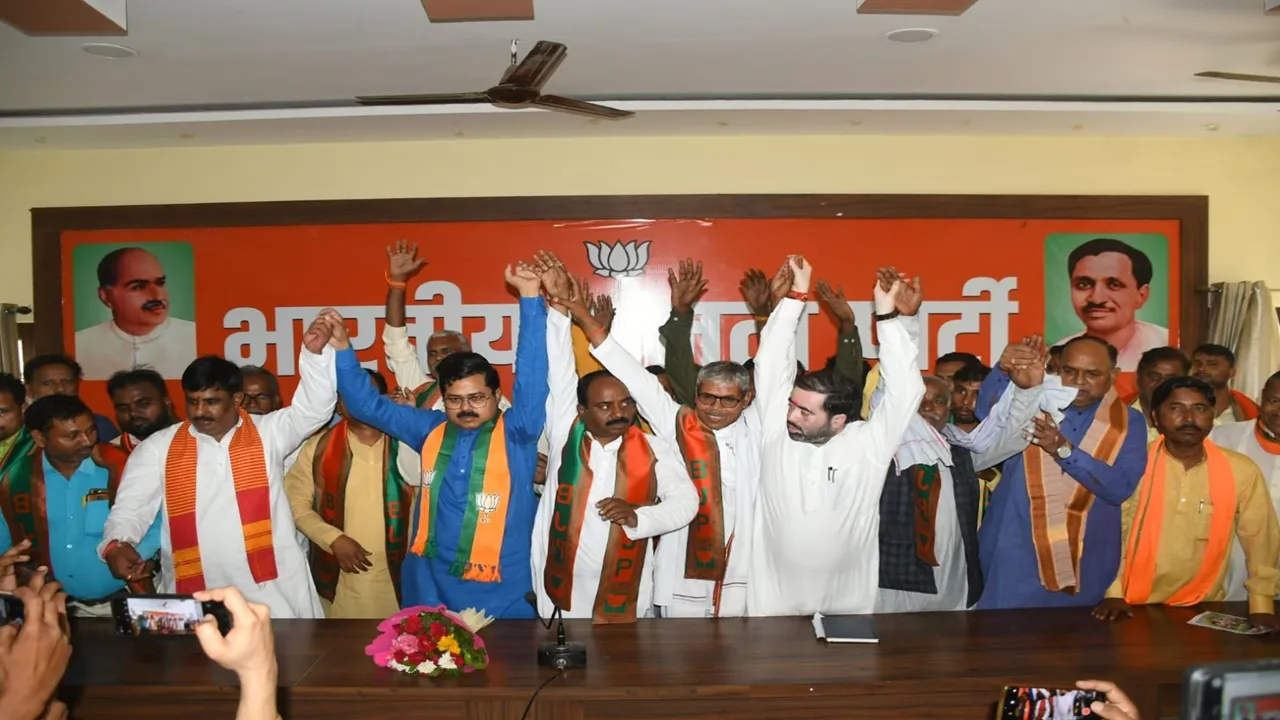 बाराबंकी: प्रदेश महामंत्री संजय राय का निशाना, बोले- राहुल गांधी को कोचिंग की आवश्यकता