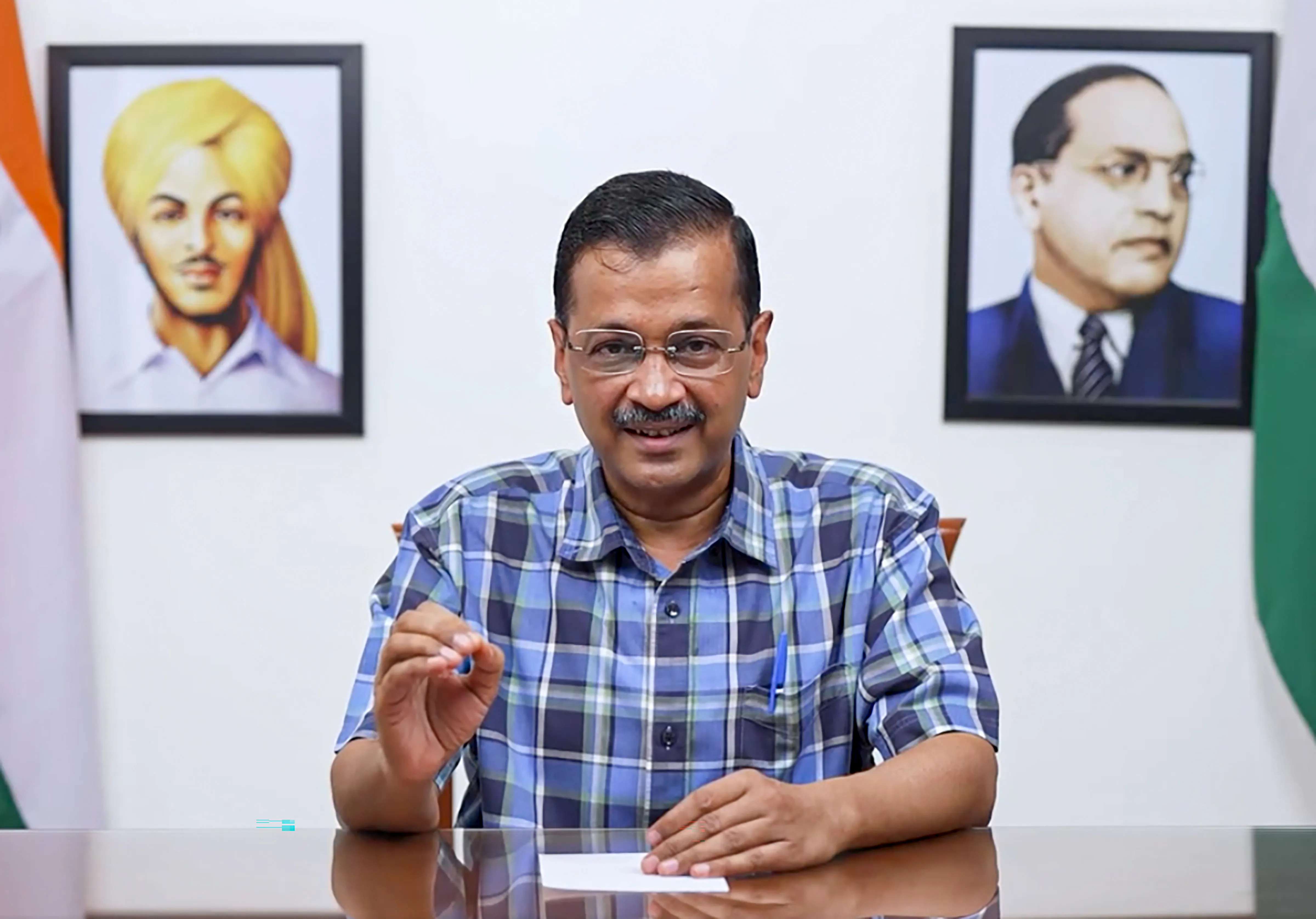 'चुनाव के हर चरण के बाद जीत के और निकट बढ़ रहा है ‘इंडिया’ गठबंधन', केजरीवाल ने भाजपा पर बोला हमला