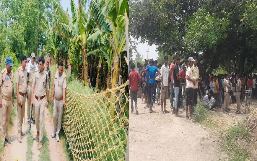 लखीमपुर-खीरी: सहिंजना में तेंदुए का हमला, तीन लोग घायल...क्षेत्र में दहशत