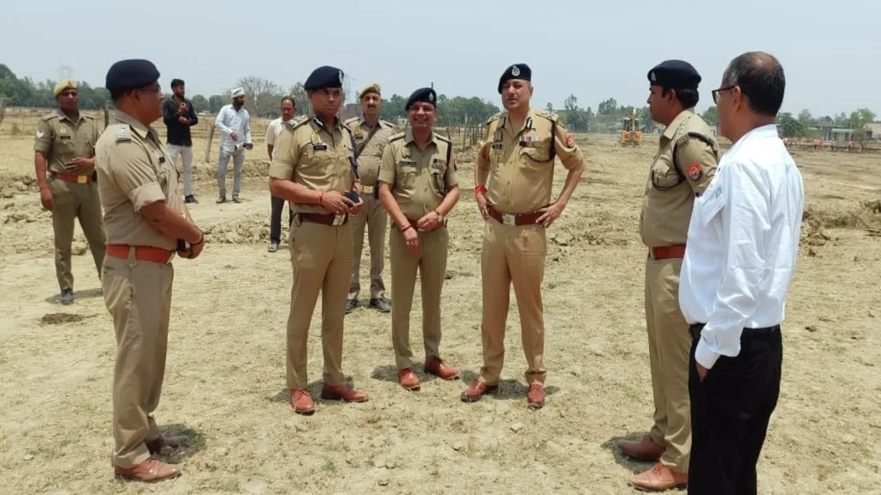 Loksabha election 2024:  राजा भैया के गढ़ में गरजेंगे गृहमंत्री अमित शाह