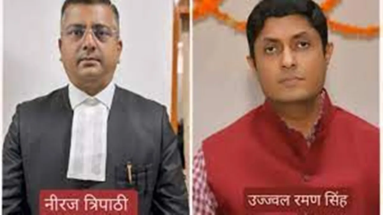 इलाहाबाद प्रत्याशी नीरज त्रिपाठी ने नहीं दिया चुनाव खर्च का ब्यौरा, उज्ज्वल रहे अव्वल