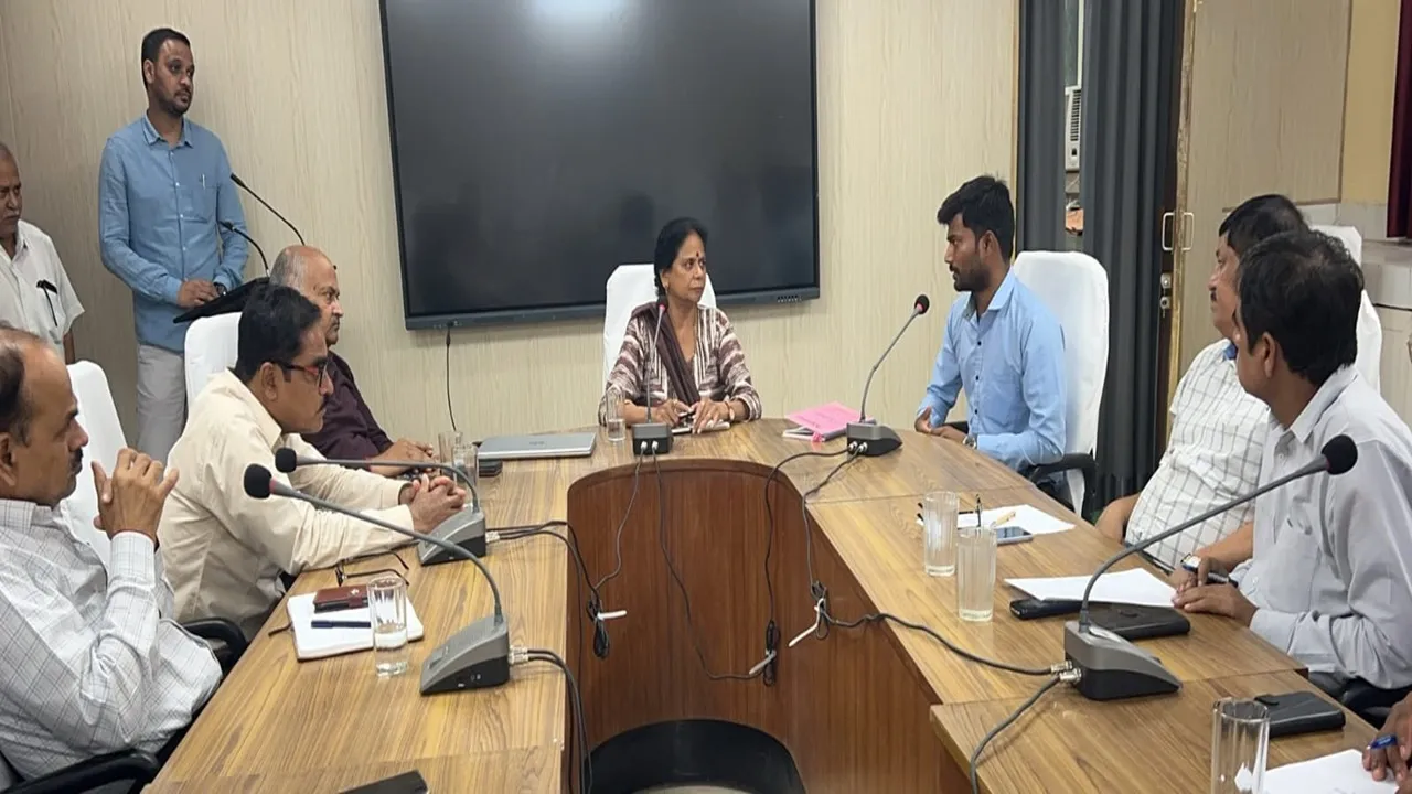 यशपाल मौत मामला: कृषि विवि के आरोपी शिक्षक विशुद्धानंद निलंबित, भाई की तहरीर पर पुलिस ने दर्ज किया केस, जानें मामला 