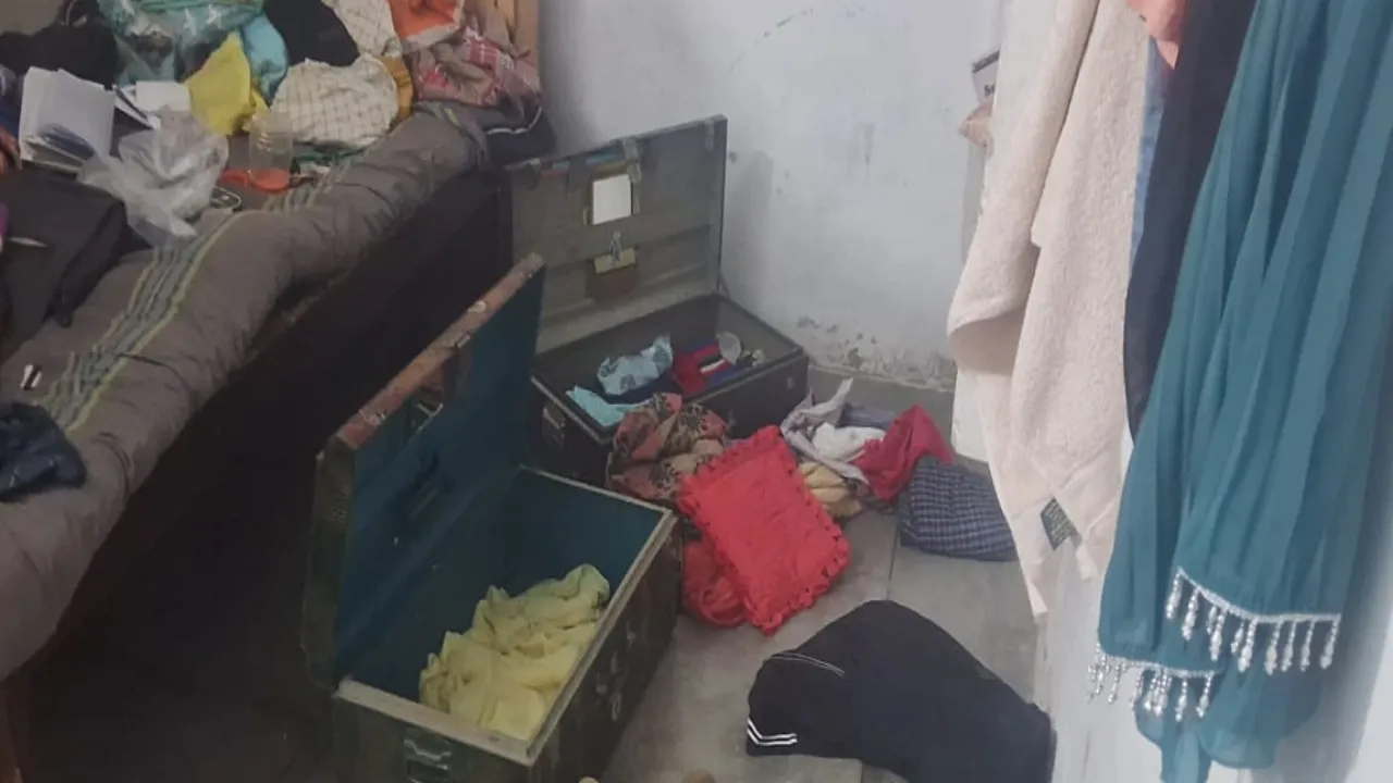 गोंडा: असलहे की नोक पर नकाबपोश बदमाशों ने की लूटपाट, 3 लाख के जेवर ले गए शातिर