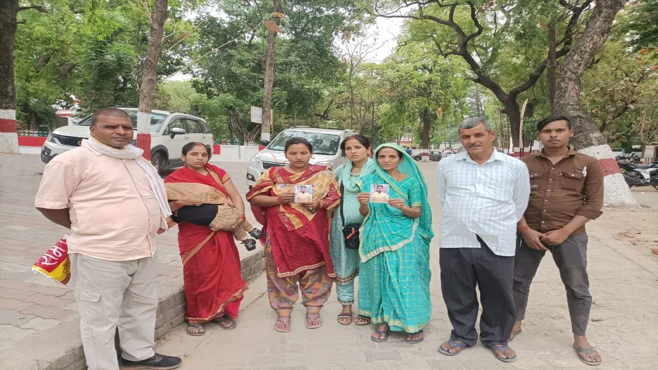 बहराइच: स्कूल गए छात्र की तलाश में भटक रहे परिवार के लोग, 15 दिन बाद भी पुलिस ने नहीं दर्ज की एफआईआर 