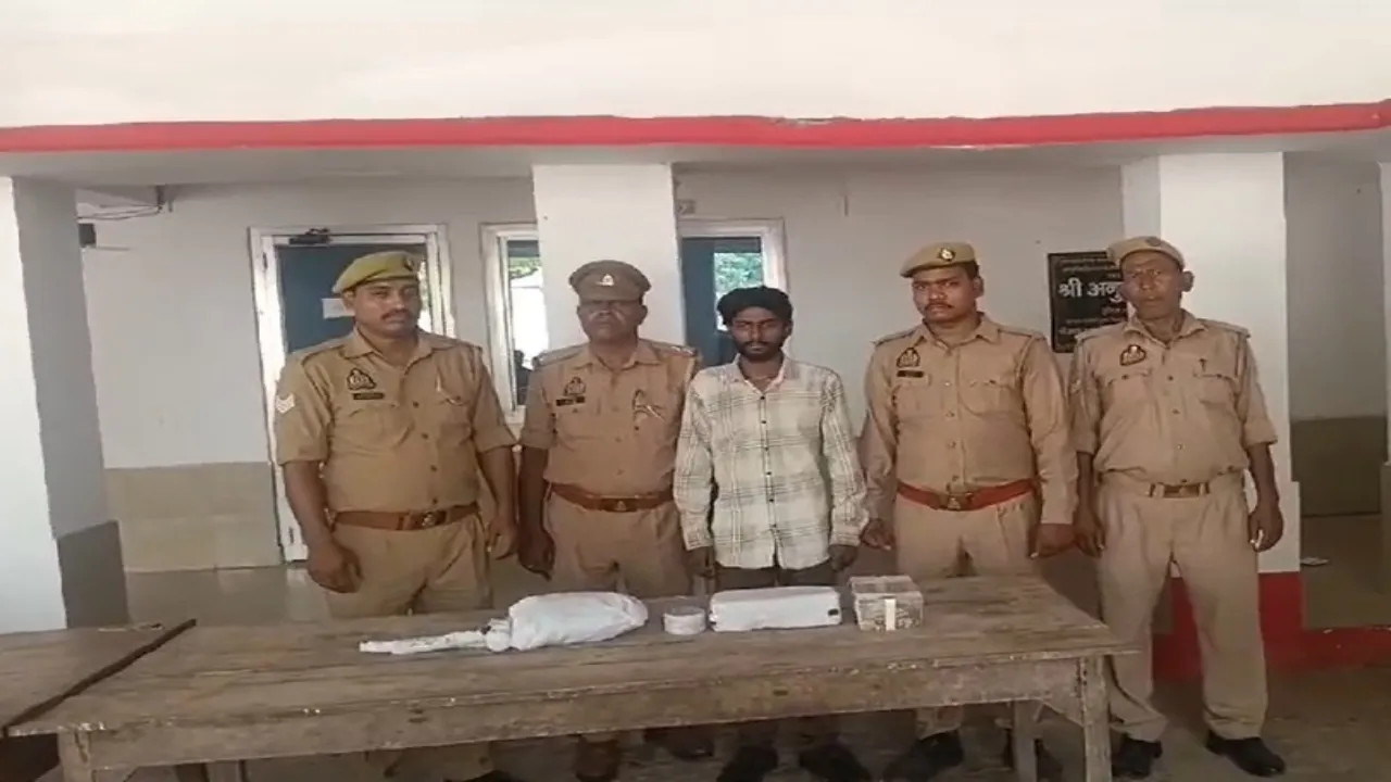 संपत्ति के लालच में नाती ने किया बुजुर्ग दम्पति का मर्डर, घर में सड़ी-गली हालत में मिले थे नाना-नानी के शव