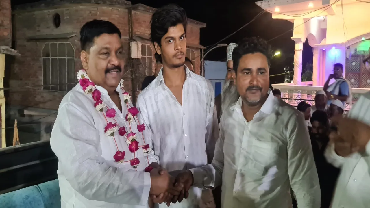 पूंजीपतियों को ही बढ़ाने का काम कर रही भाजपा सरकार :अरविन्द सिंह गोप 